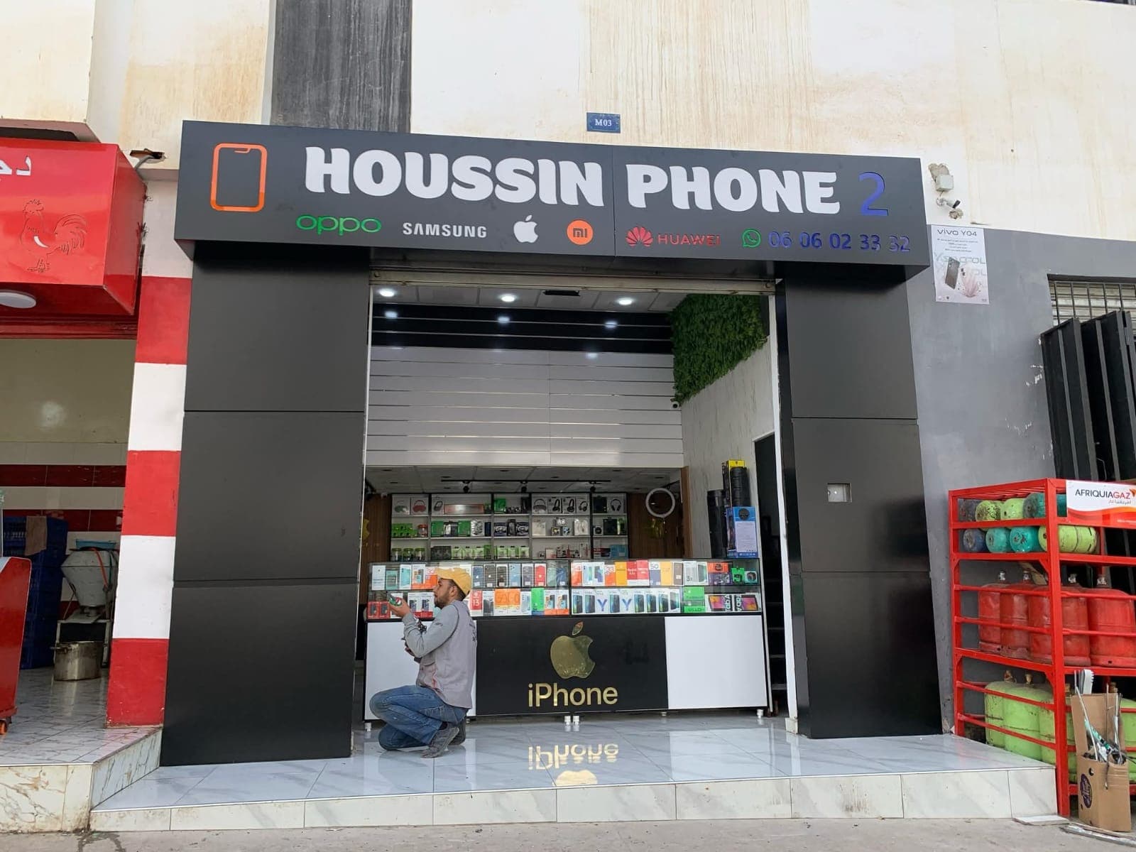 Panneaux publicitaires