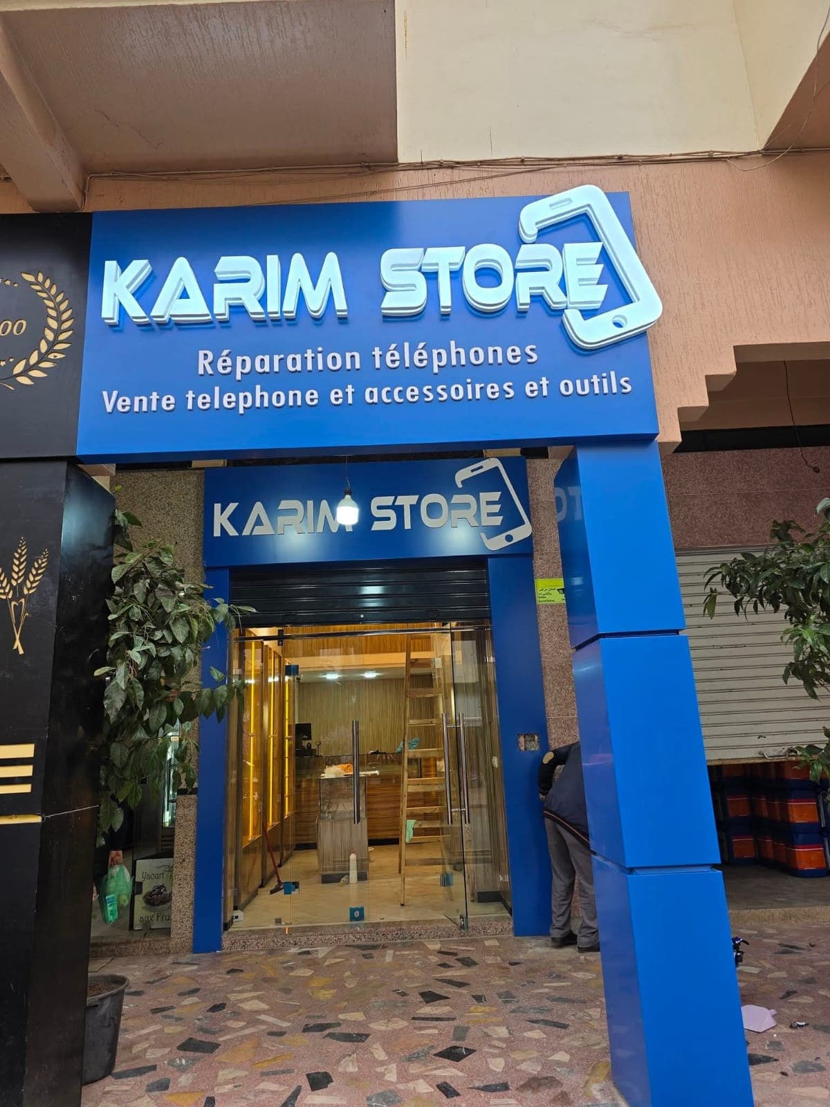 Panneaux publicitaires