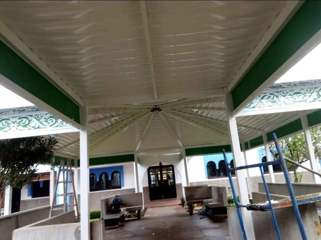 Pergola Moderne en Aluminium