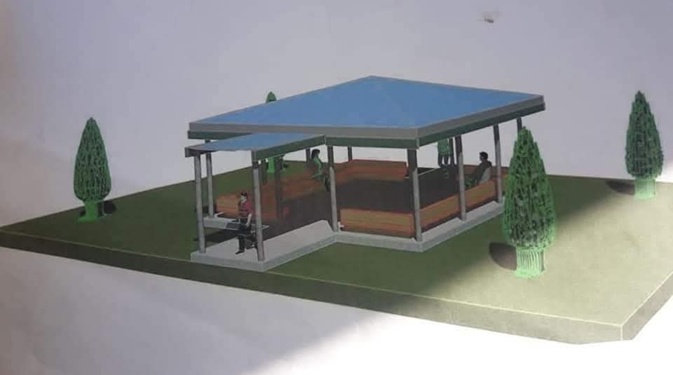 Pergola Moderne en Aluminium