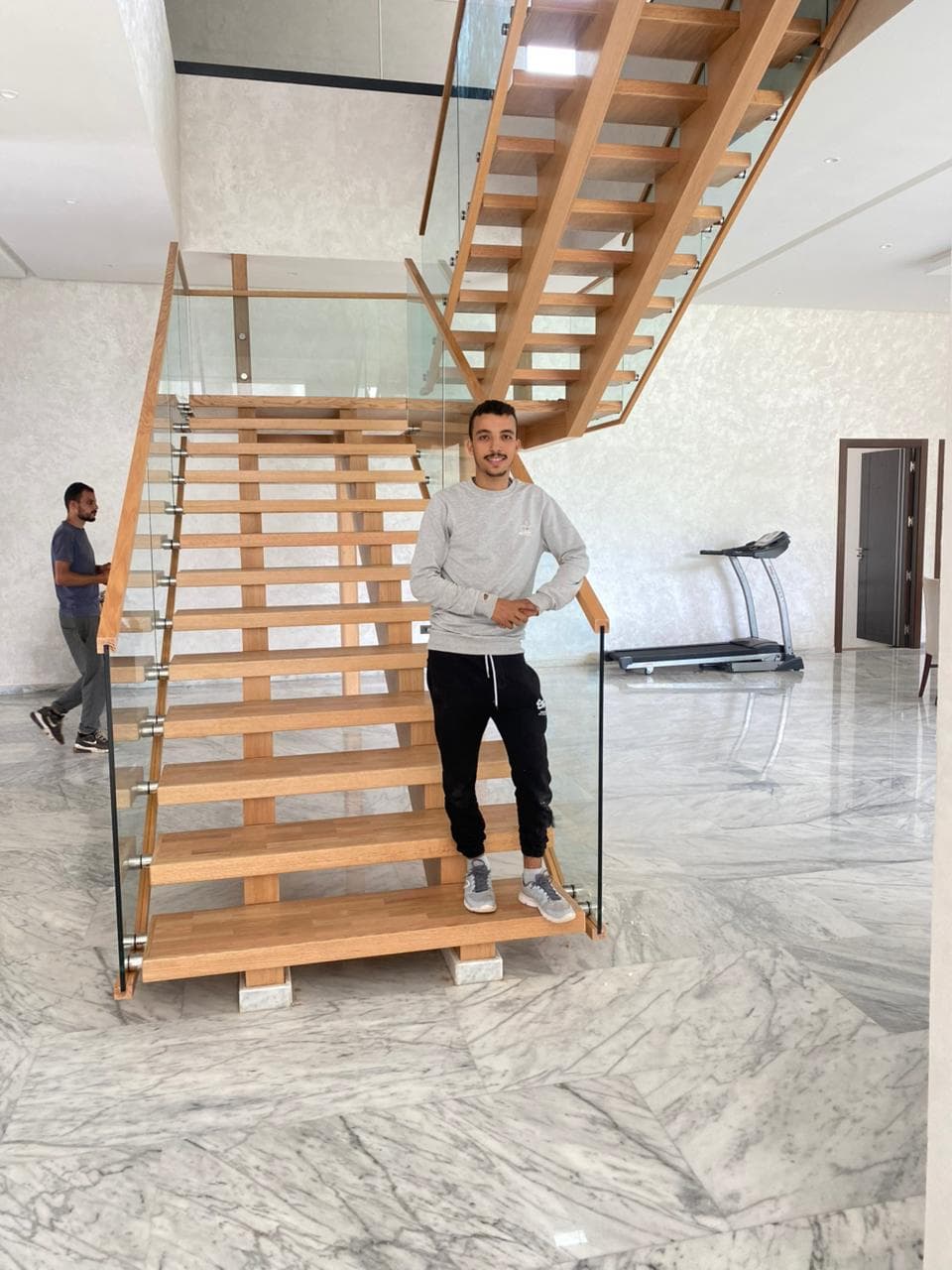 Rénovation Villa Moderne