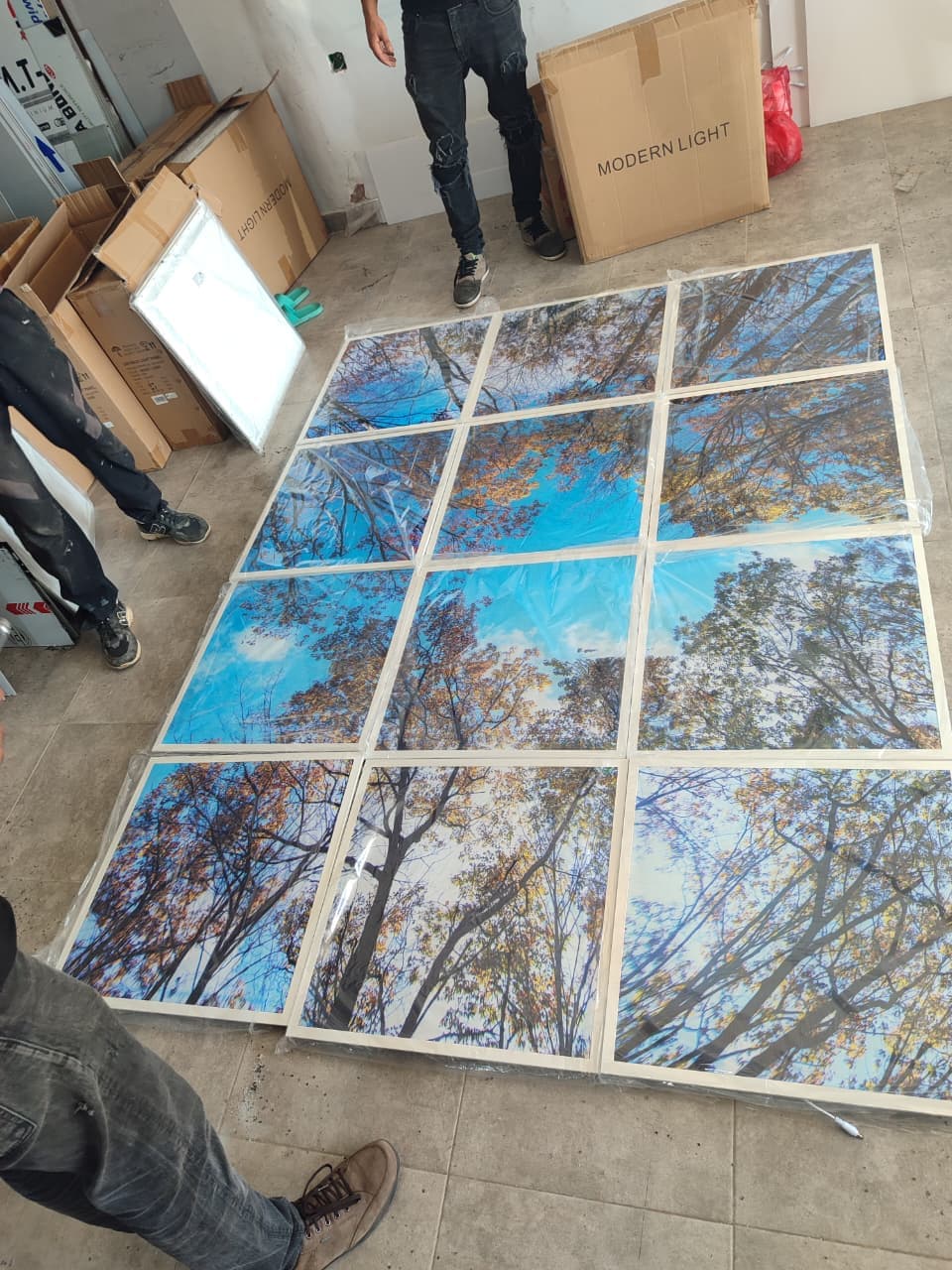 Cadres muraux décoratifs 37