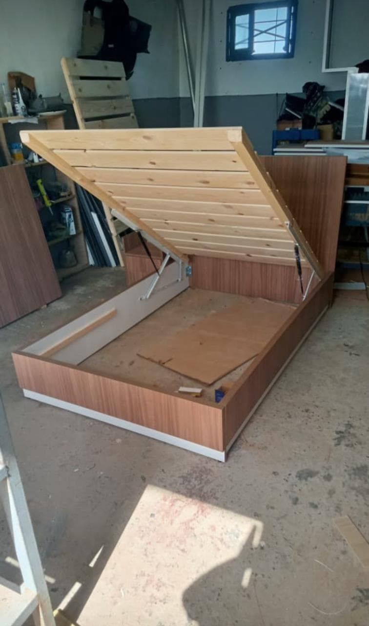 Fabrication lit sur mesure