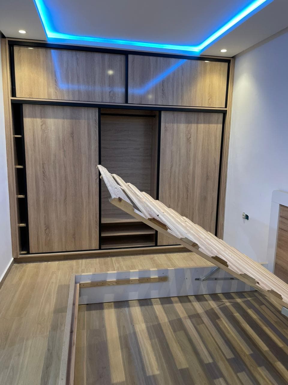 Aménagement chambre sur mesure