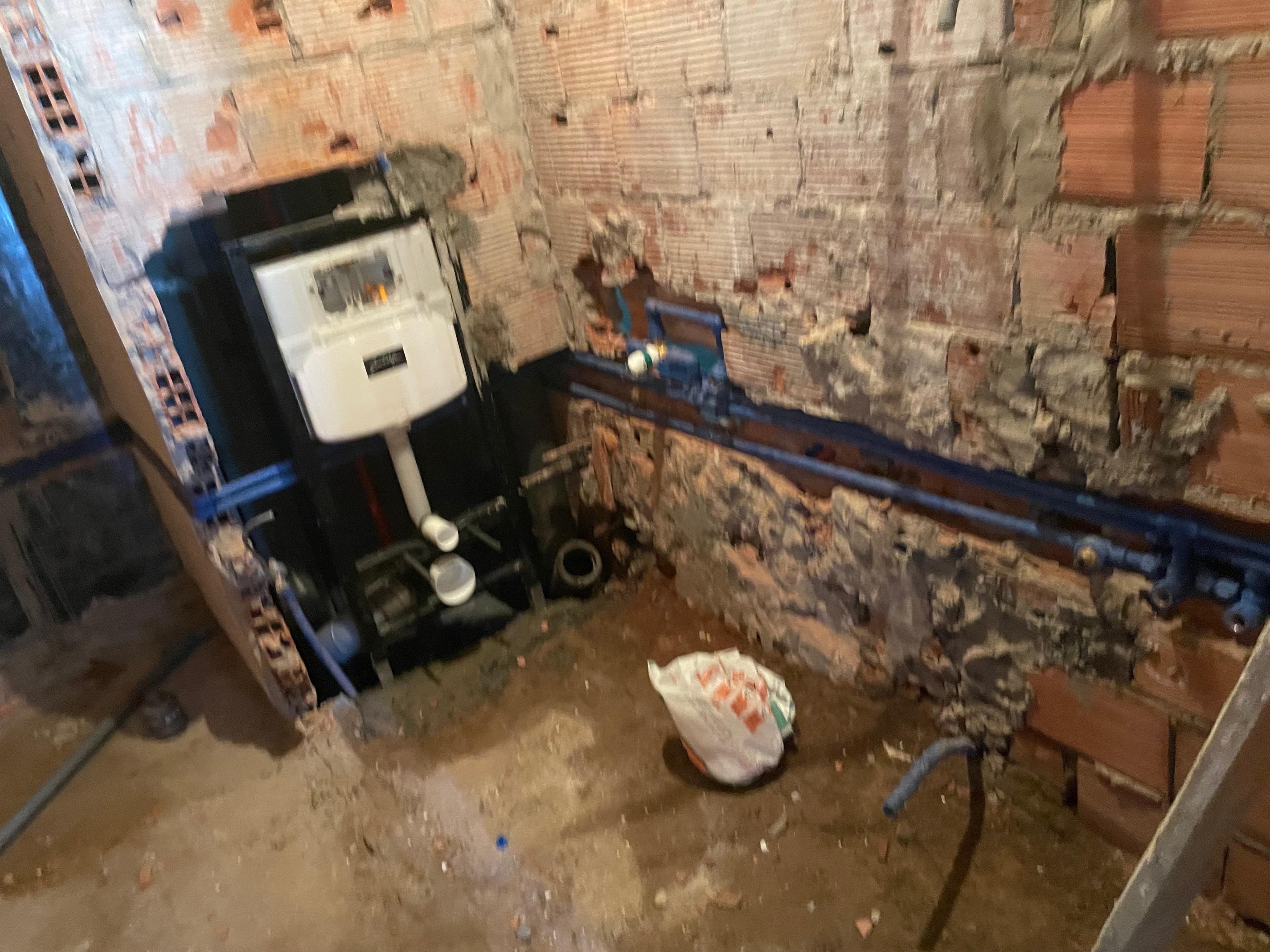 Système de distribution d'eau