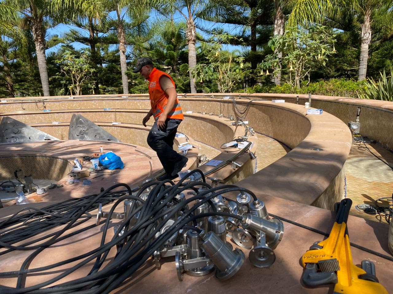 Raccordement tuyauterie