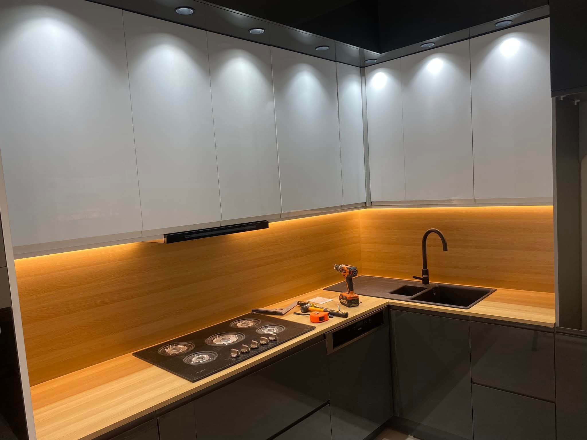 Finition — rénovation