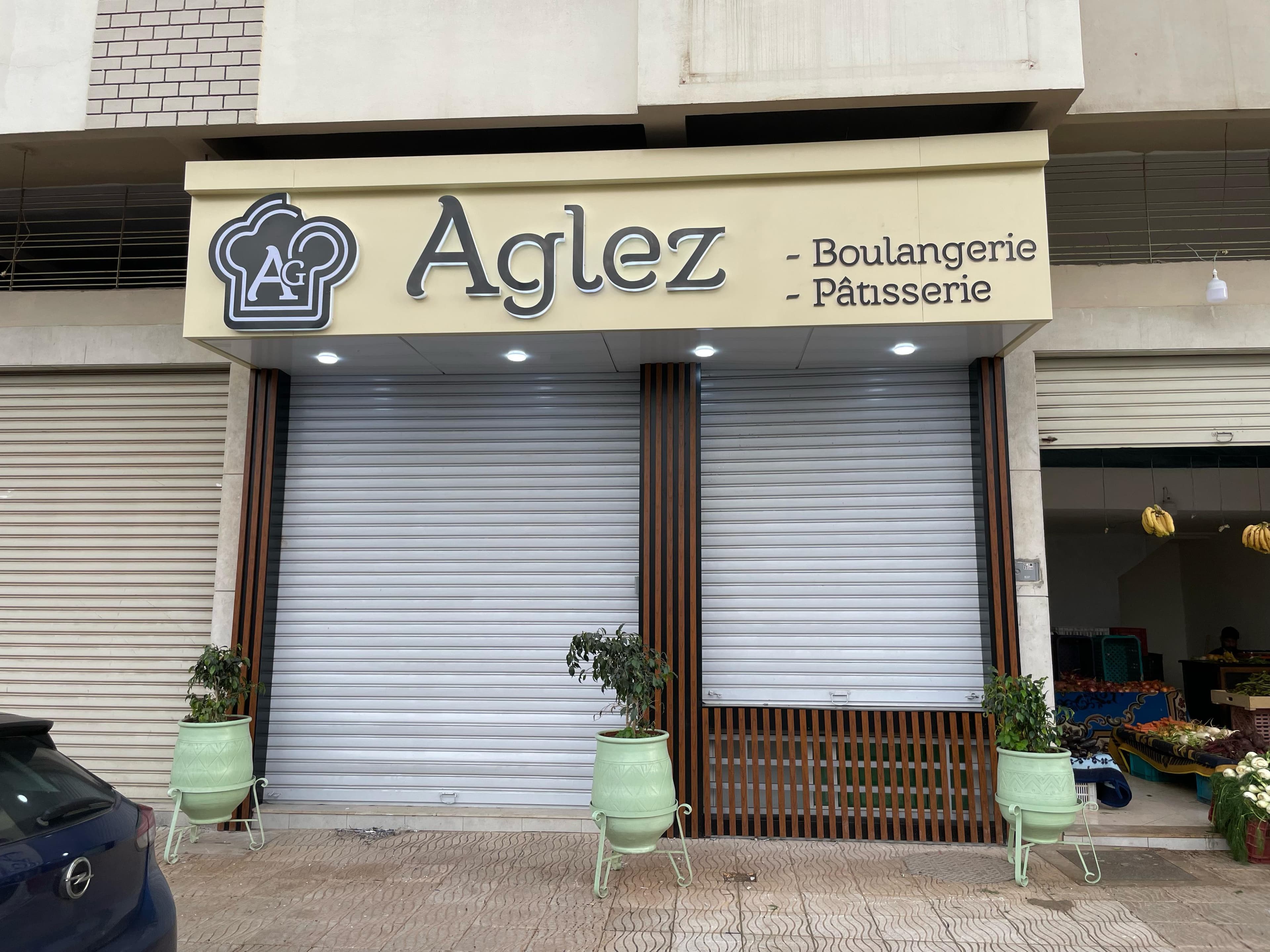 Panneaux publicitaires