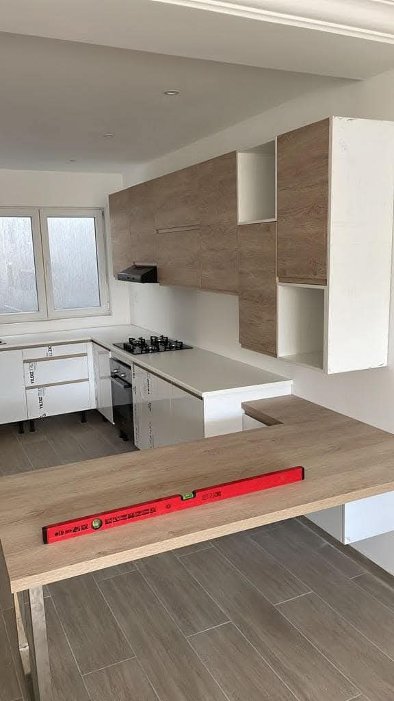 Finition — rénovation